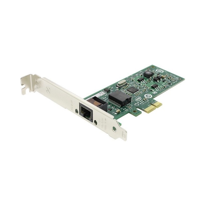 Intel EXPI9301CTBLK karta sieciowa Wewnętrzny 1000 Mbit/s Bulk
