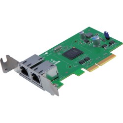 ADAPTER ETHERNET SERWER 2P...