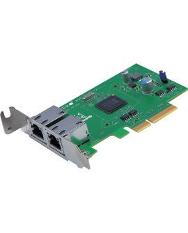 ADAPTER ETHERNET SERWER 2P PCIE AOC-SGP-I2 SUPERMICRO