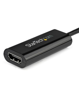 StarTech.com USB32HDES zewnętrzna karta graficzna usb 1920 x 1200 px Czarny