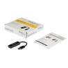 StarTech.com USB32HDES zewnętrzna karta graficzna usb 1920 x 1200 px Czarny