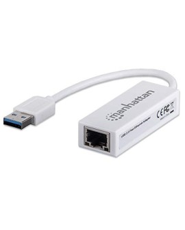 Karta sieciowa/adapter USB 2.0 na RJ45 Fast Ethernet