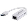 Karta sieciowa/adapter USB 2.0 na RJ45 Fast Ethernet