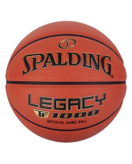 Piłka do koszykówki Spalding TF-1000 Legacy Logo Fiba 76964Z 6