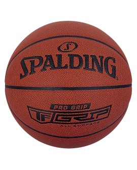 Piłka do koszykówki Spalding Pro Grip brązowa 76874Z