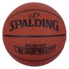Piłka do koszykówki Spalding Pro Grip brązowa 76874Z