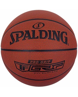 Piłka do koszykówki Spalding Pro Grip brązowa 76874Z