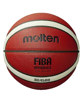 Molten B6G4500 - piłka do koszykówki, rozmiar 6