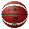 Molten B6G4500 - piłka do koszykówki, rozmiar 6