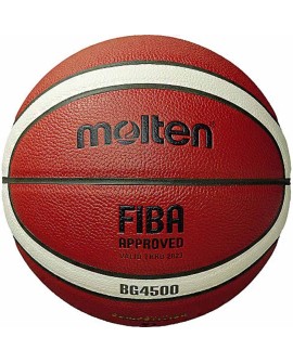 Molten B6G4500 - piłka do koszykówki, rozmiar 6