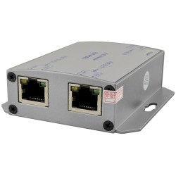 EXTENDER POE DO 2 KAMER IP...