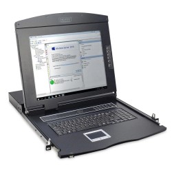 Konsola modularna KVM 17''...
