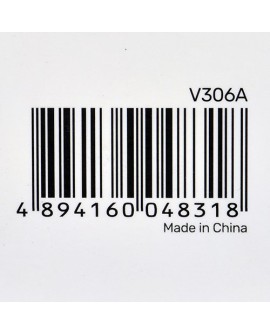 UNITEK V306A przełącznik KVM Szary