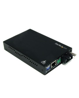 ETHERNET SM FIBER CONVERTER SC/IN
