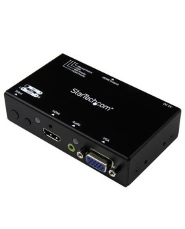 HDMI + VGA CONVERTER SWITCH/.