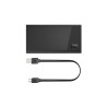 GREEN CELL POWERBANK POWERPLAY 20S CZARNY 20000MAH 22,5W 3X USB-C PD 1X USB-A