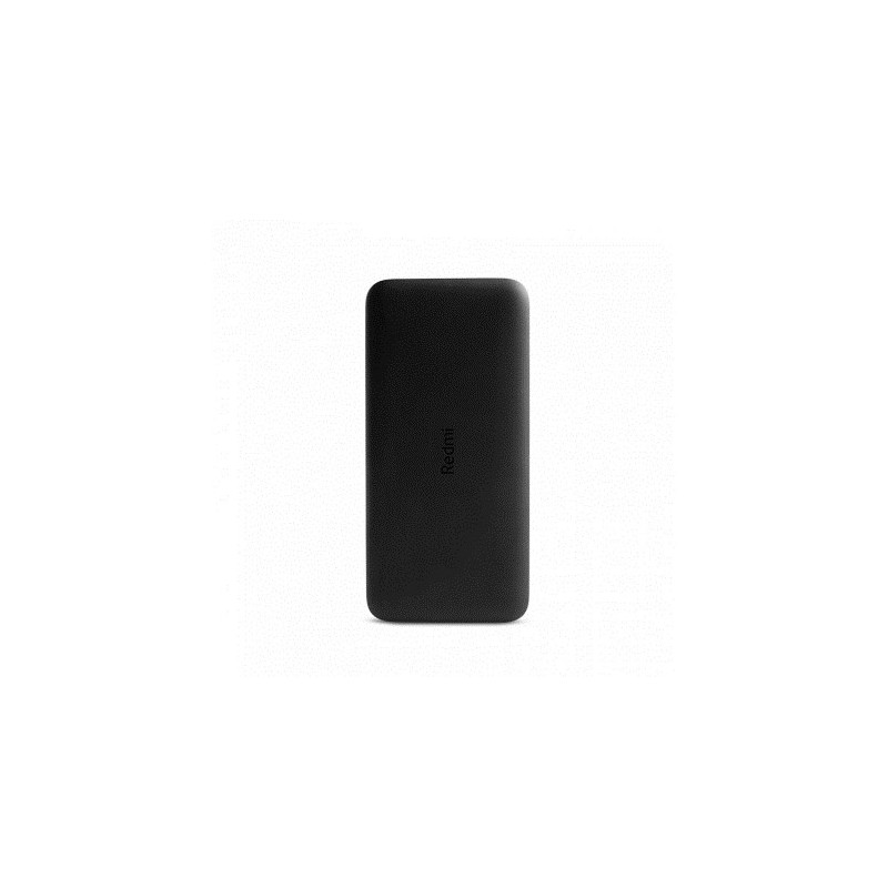 Powerbank RedMi 20000mAh 18W Fast charge (black)