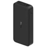 Powerbank RedMi 20000mAh 18W Fast charge (black)