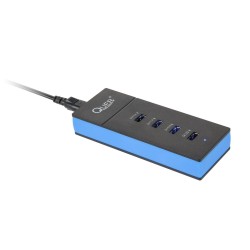 Listwa ładująca 4xUSB Quer...