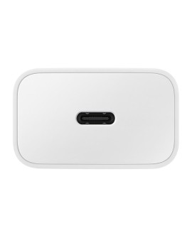Samsung Power Adapter 15W USB-C Fast Charge (without cable) White