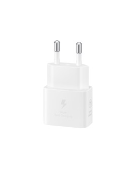 Ładowarka Samsung Power Adapter 25W USB-C Fast Charge 1m White