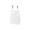 Ładowarka Samsung Power Adapter 25W USB-C Fast Charge 1m White