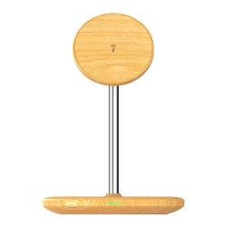 WOOD GRAIN 2-IN-1...