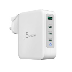 130W GAN USB-C 4-PORT...