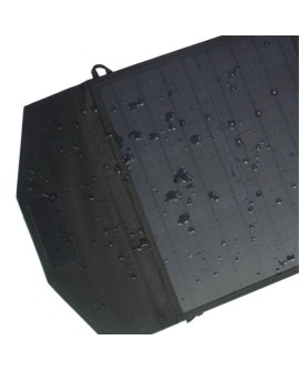POWERNEED ŁADOWARKA SOLARNA DO STACJI ZASILANIA, 100W ES-100