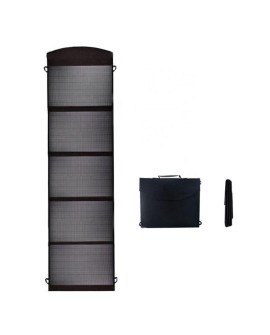 POWERNEED ŁADOWARKA SOLARNA DO STACJI ZASILANIA, 100W ES-100