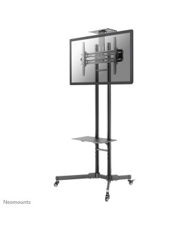 Neomounts PLASMA-M1700E uchwyt do tablic informacyjnych 177,8 cm (70") Czarny