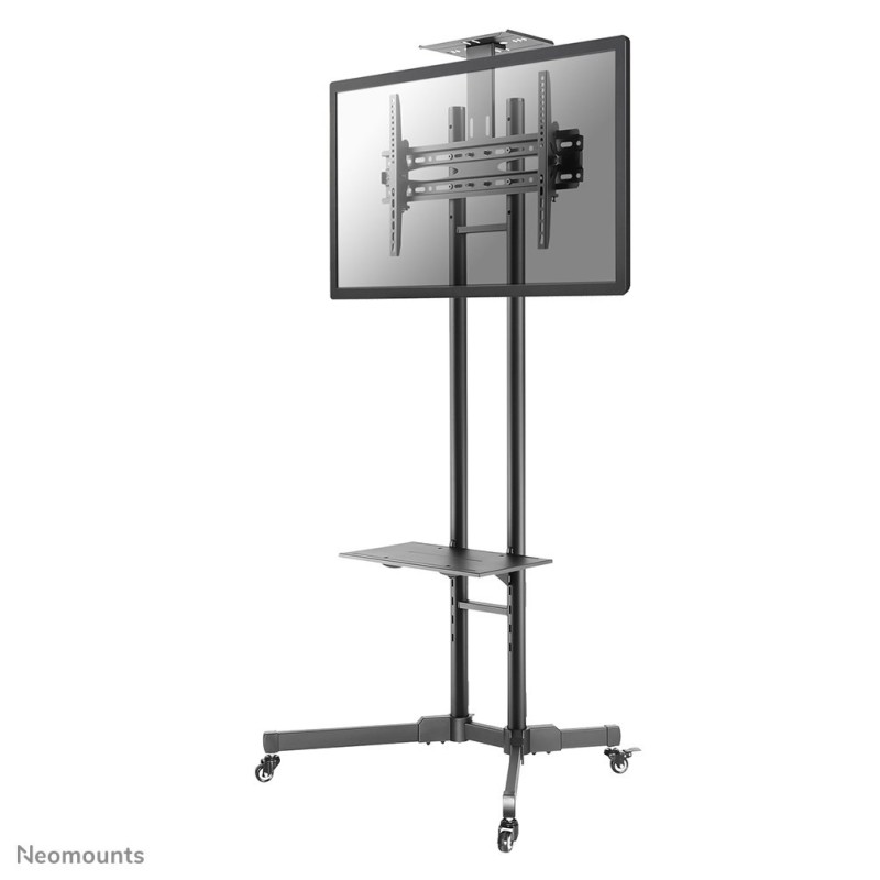 Neomounts PLASMA-M1700E uchwyt do tablic informacyjnych 177,8 cm (70") Czarny