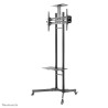 Neomounts PLASMA-M1700E uchwyt do tablic informacyjnych 177,8 cm (70") Czarny