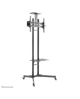 Neomounts PLASMA-M1700E uchwyt do tablic informacyjnych 177,8 cm (70") Czarny