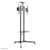 Neomounts PLASMA-M1700E uchwyt do tablic informacyjnych 177,8 cm (70") Czarny