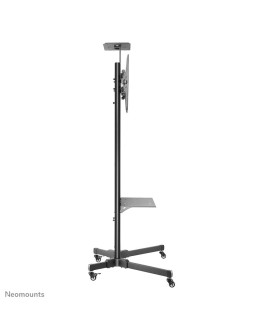 Neomounts PLASMA-M1700E uchwyt do tablic informacyjnych 177,8 cm (70") Czarny