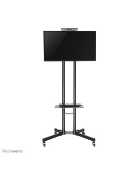 Neomounts PLASMA-M1700E uchwyt do tablic informacyjnych 177,8 cm (70") Czarny