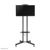Neomounts PLASMA-M1700E uchwyt do tablic informacyjnych 177,8 cm (70") Czarny