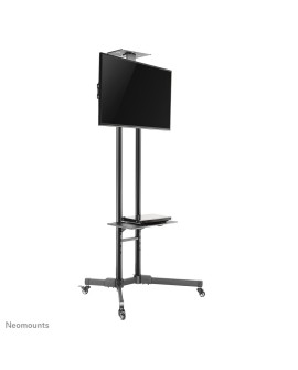Neomounts PLASMA-M1700E uchwyt do tablic informacyjnych 177,8 cm (70") Czarny