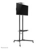 Neomounts PLASMA-M1700E uchwyt do tablic informacyjnych 177,8 cm (70") Czarny