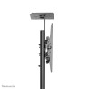Neomounts PLASMA-M1700E uchwyt do tablic informacyjnych 177,8 cm (70") Czarny