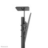 Neomounts PLASMA-M1700E uchwyt do tablic informacyjnych 177,8 cm (70") Czarny