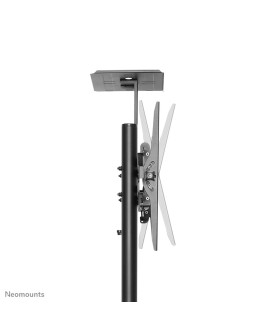 Neomounts PLASMA-M1700E uchwyt do tablic informacyjnych 177,8 cm (70") Czarny