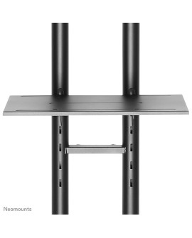 Neomounts PLASMA-M1700E uchwyt do tablic informacyjnych 177,8 cm (70") Czarny