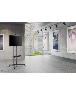 Neomounts PLASMA-M1700E uchwyt do tablic informacyjnych 177,8 cm (70") Czarny
