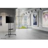 Neomounts PLASMA-M1700E uchwyt do tablic informacyjnych 177,8 cm (70") Czarny