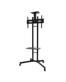 Neomounts PLASMA-M1700E uchwyt do tablic informacyjnych 177,8 cm (70") Czarny