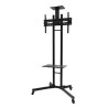 Neomounts PLASMA-M1700E uchwyt do tablic informacyjnych 177,8 cm (70") Czarny