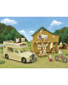 Sylvanian Families 5454 akcesorium do zabawki