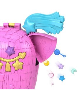 Mattel Polly Pocket. Jednorożec niespodzianka! HYD96
